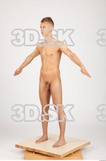 Body texture of Andrej 0051